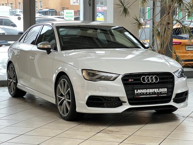 Audi QUATTRO - S3 2.0 TFSI