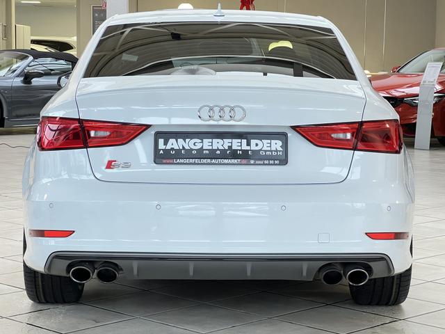 Audi QUATTRO S3 2.0 TFSI 