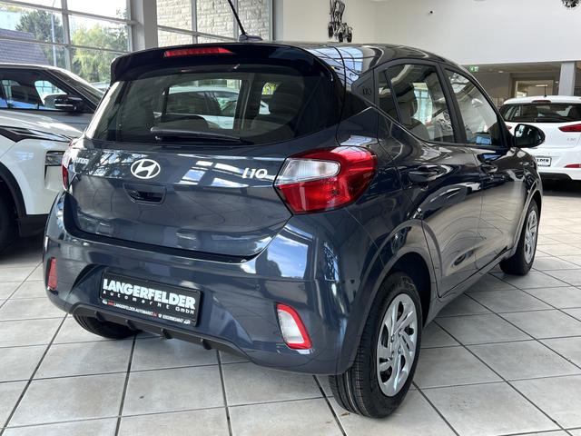 Hyundai i10 1.0 