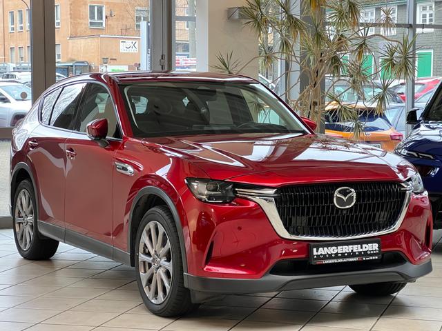 Mazda CX-60 - 2.5 SKYACTIV-G Hybrid Exlusive-Line