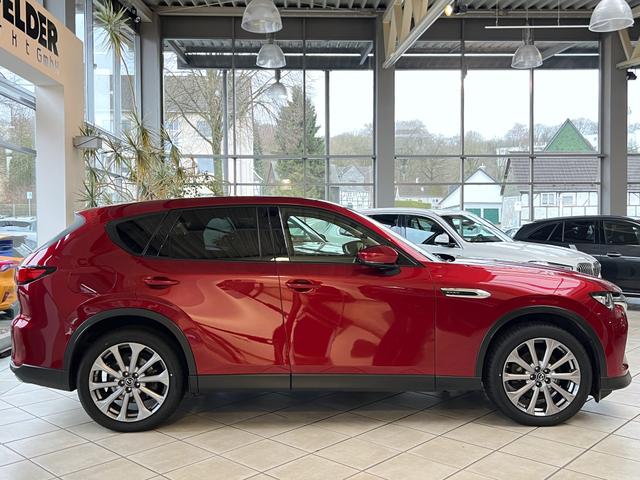 Mazda CX-60 2.5 SKYACTIV-G Hybrid Exlusive-Line 