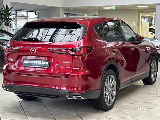 Mazda CX-60 2.5 SKYACTIV-G Hybrid Exlusive-Line 
