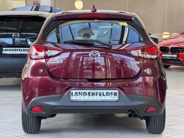 Mazda Mazda2 2 1.5 SKYACTIV-G 90 Kizoku 