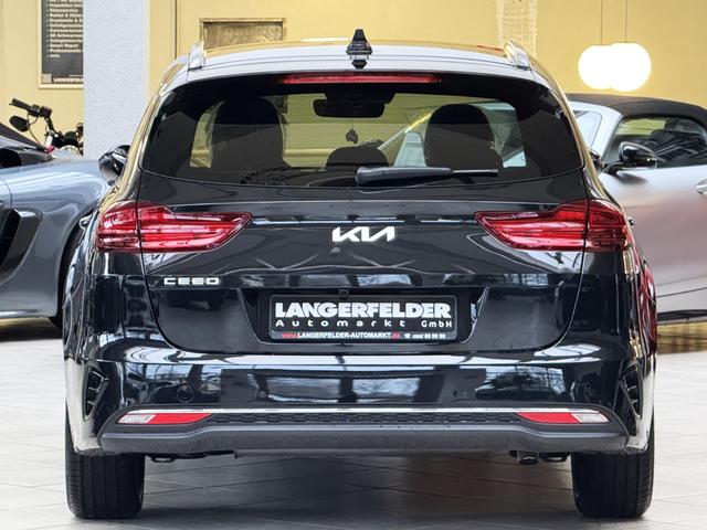 Kia Ceed Sportswagon 1.0 T-Gdi 74kW 