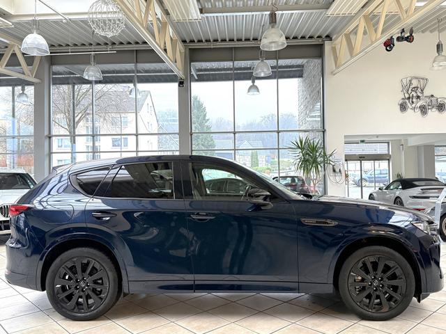 Mazda CX-60 2.5 SKYACTIV-G Homura Hybrid 