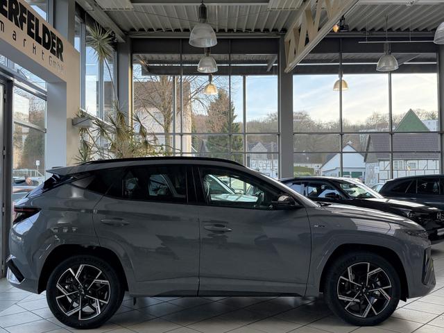 Hyundai TUCSON Hybrid 1.6 T-Gdi N Line X Prime 