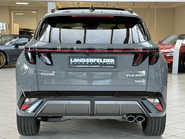 Hyundai TUCSON Hybrid 1.6 T-Gdi N Line X Prime 