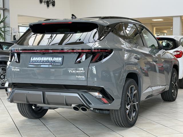 Hyundai TUCSON Hybrid 1.6 T-Gdi N Line X Prime 