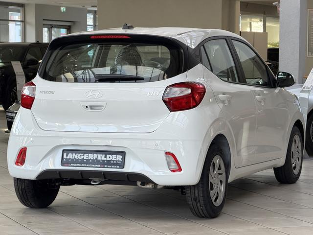 Hyundai i10 1.0 