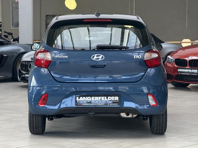 Hyundai i10 1.0 