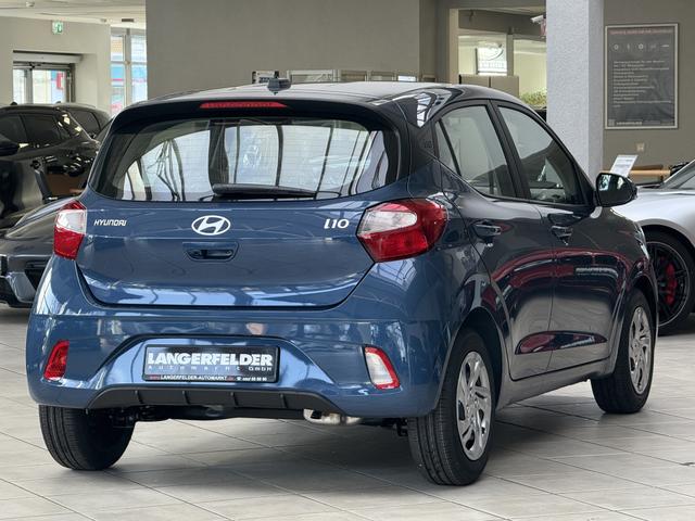 Hyundai i10 1.0 