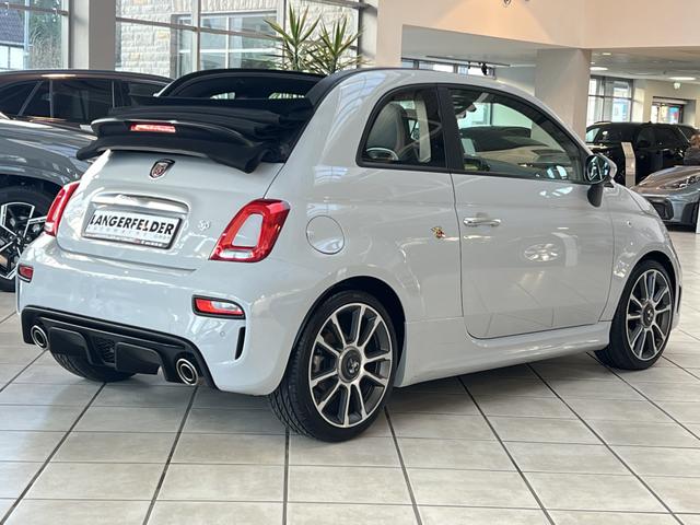 Abarth 595 500C 1.4 T-Jet 16V 595C 