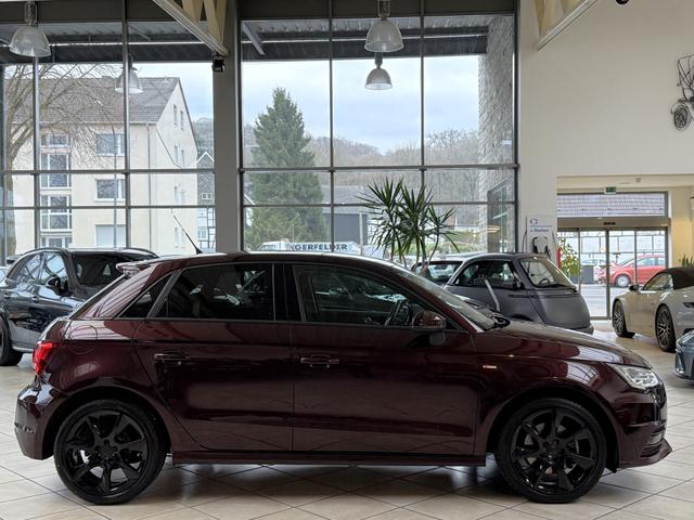 Audi A1 Sportback 1.4 TFSI 
