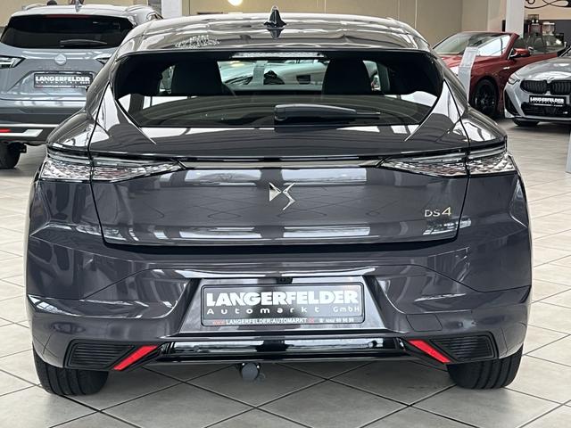 DS Automobiles 4 1.2 Mild-Hybrid 136 &Eacute;dition France 