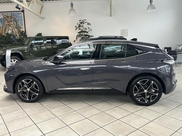 DS Automobiles 4 1.2 Mild-Hybrid 136 &Eacute;dition France 