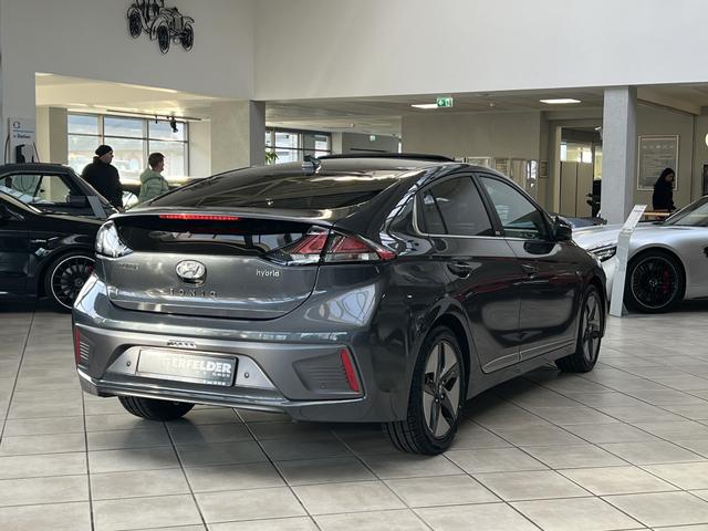 Hyundai IONIQ 1,6 GDI Premium-Paket Hybrid 
