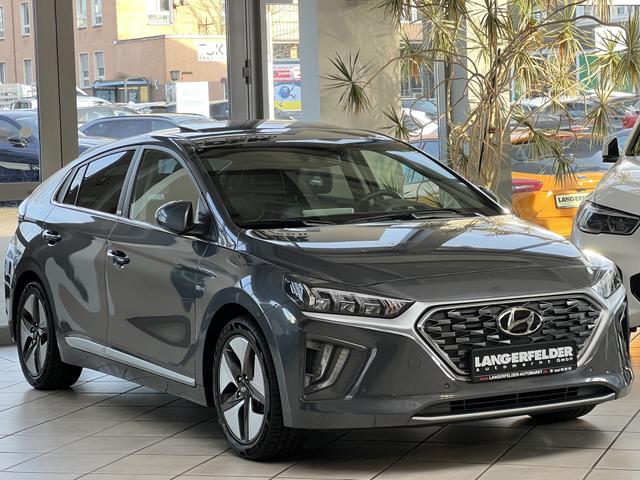 Hyundai IONIQ - 1,6 GDI Premium-Paket Hybrid