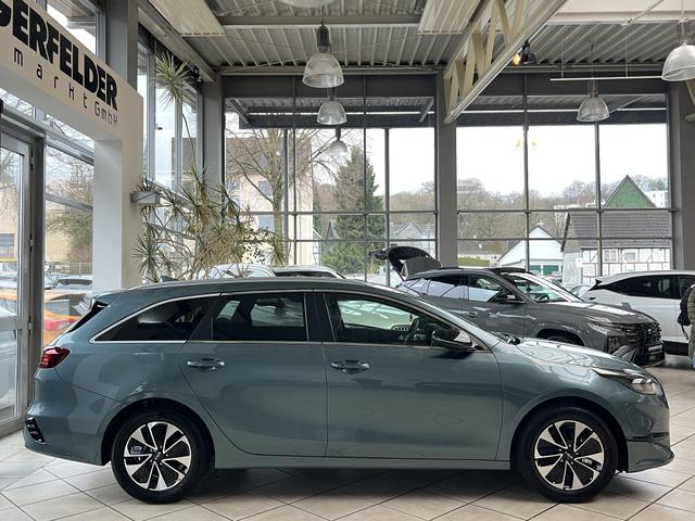 Kia Ceed Sportswagon 1.0 T-Gdi 74kW 
