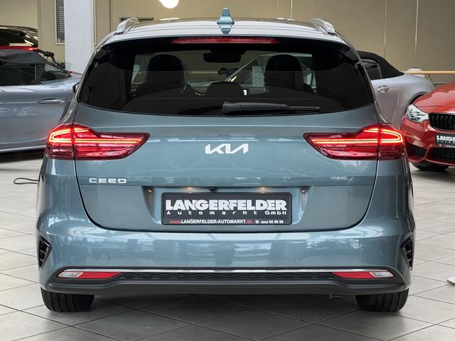 Kia Ceed Sportswagon 1.0 T-Gdi 74kW 