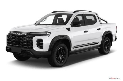 Maxus T60 Max 2.0 Diesel 4WD Luxury 