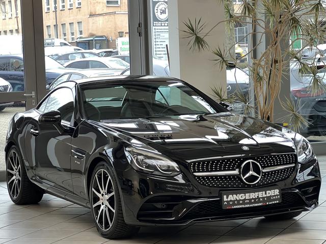 Mercedes-Benz SLC-Klasse SLC 43 AMG ARC|Night|KAMERA|H&K|COMAND|AIRSCARF 