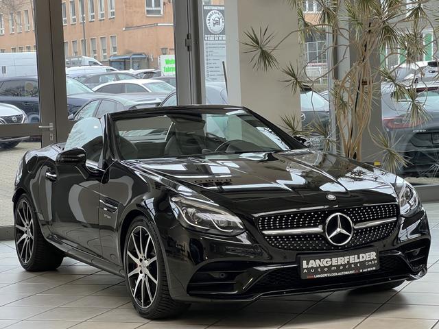 Mercedes-Benz SLC-Klasse - SLC 43 AMG ARC|Night|KAMERA|H&K|COMAND|AIRSCARF