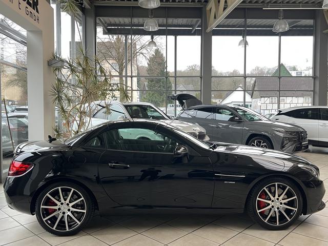 Mercedes-Benz SLC-Klasse SLC 43 AMG ARC|Night|KAMERA|H&K|COMAND|AIRSCARF 