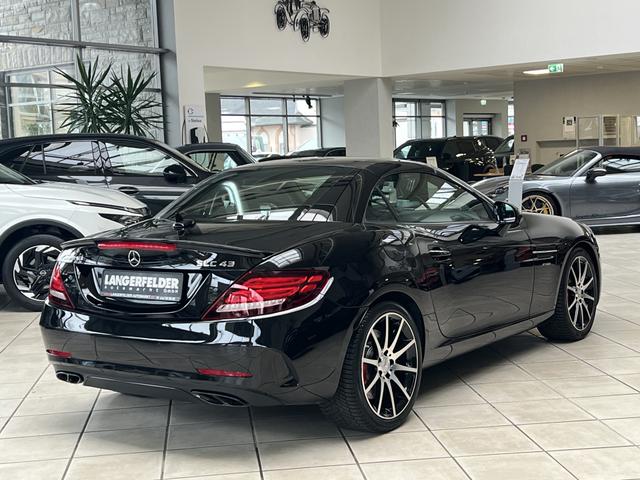 Mercedes-Benz SLC-Klasse SLC 43 AMG ARC|Night|KAMERA|H&K|COMAND|AIRSCARF 