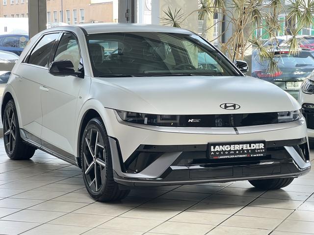 Hyundai IONIQ 5 - N Line Elektro 84 kWh