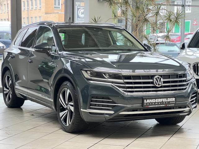 Volkswagen Touareg - 3.0 V6 TDI Atmosphere