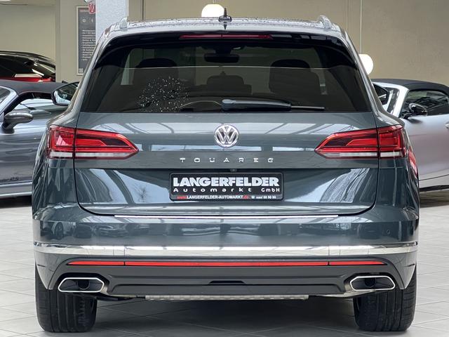 Volkswagen Touareg 3.0 V6 TDI Atmosphere 