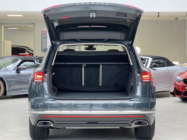 Volkswagen Touareg 3.0 V6 TDI Atmosphere 