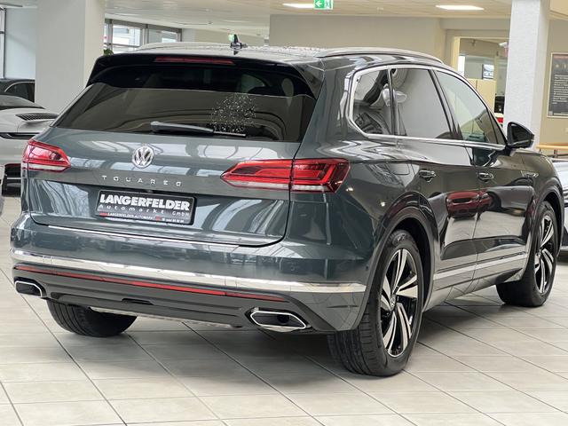 Volkswagen Touareg 3.0 V6 TDI Atmosphere 