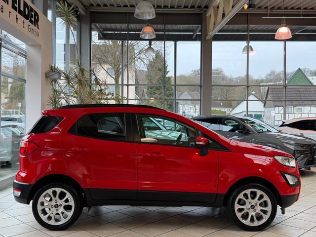 Ford EcoSport 1.0 EcoBoost Cool&Connect Start/Stopp 