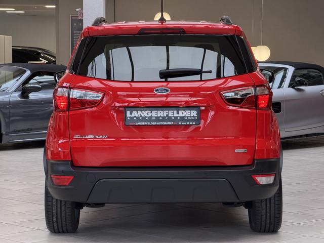 Ford EcoSport 1.0 EcoBoost Cool&Connect Start/Stopp 