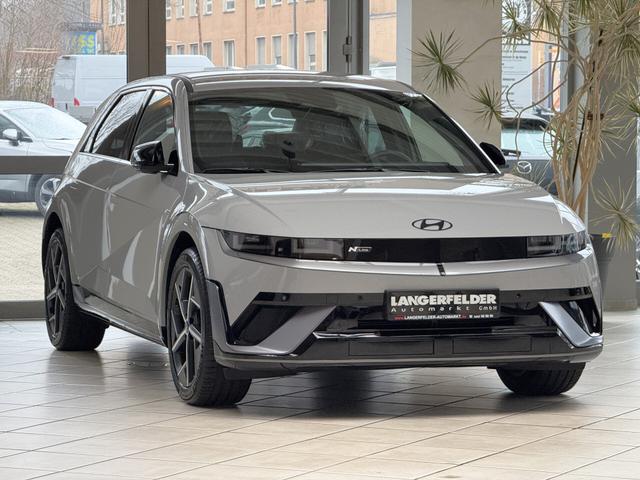 Hyundai IONIQ 5 - N Line Elektro 84 kWh