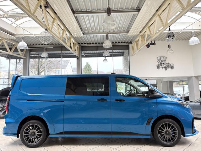 Ford E-Transit Custom Transit Elektromotor E 320 L2 MS-RT (64 KWh 