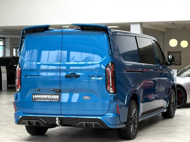 Ford E-Transit Custom Transit Elektromotor E 320 L2 MS-RT (64 KWh 