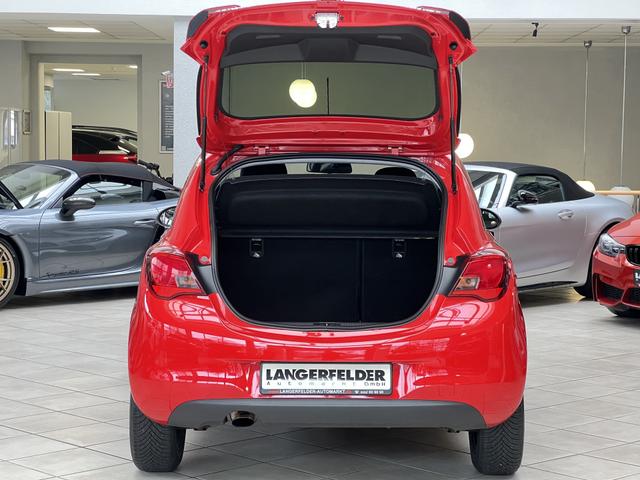 Opel Corsa E 1.4 Turbo drive ecoFlex S/S 