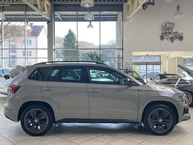 Skoda Karoq 2.0 TSI Sportline 4x4 OPF 