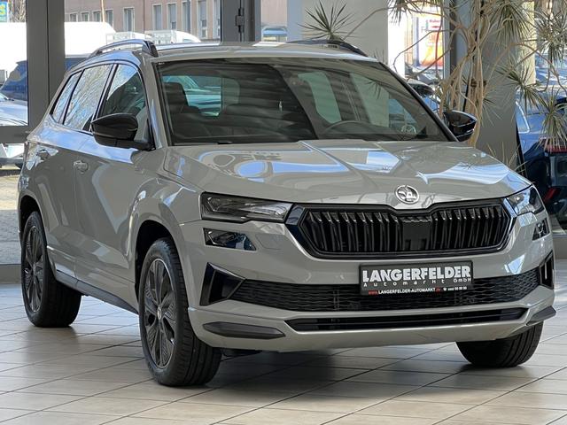 Skoda Karoq - 2.0 TSI Sportline 4x4 OPF