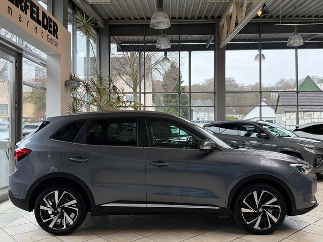 MG ZS Hybrid 145 kW Luxury 