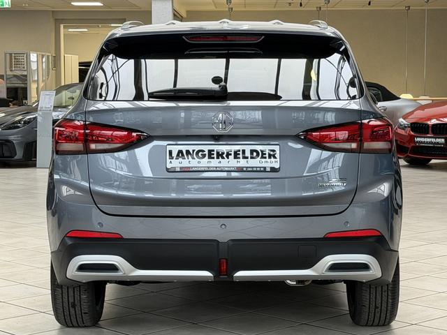 MG ZS Hybrid 145 kW Luxury 