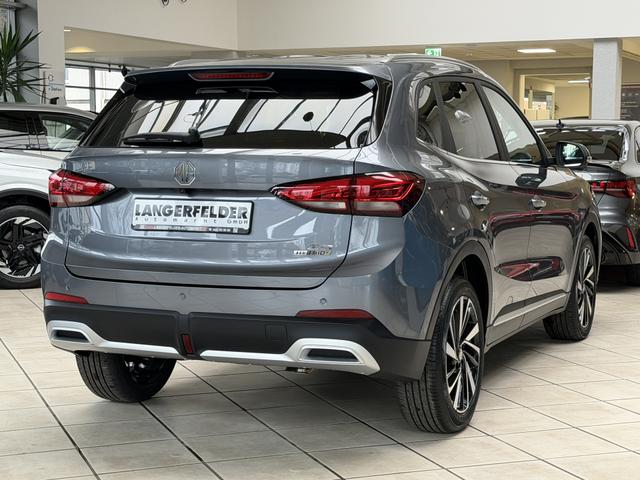 MG ZS Hybrid 145 kW Luxury 