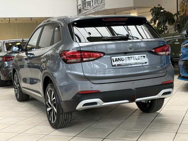 MG ZS Hybrid 145 kW Luxury 