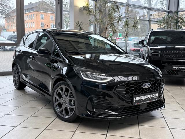 Ford Fiesta - ST-Line MHEV AUTOM*NAVI*CAM*S+LHZ*ALWTR*