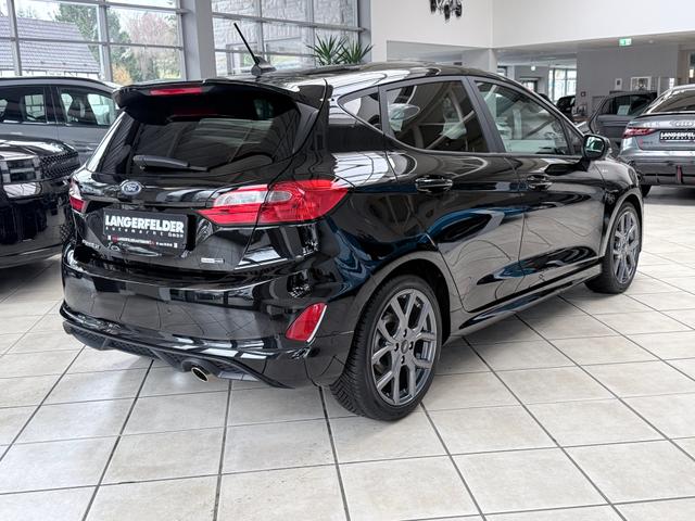 Ford Fiesta ST-Line MHEV AUTOM*NAVI*CAM*S+LHZ*ALWTR* 