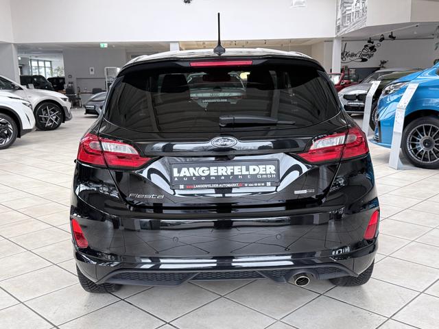 Ford Fiesta ST-Line MHEV AUTOM*NAVI*CAM*S+LHZ*ALWTR* 