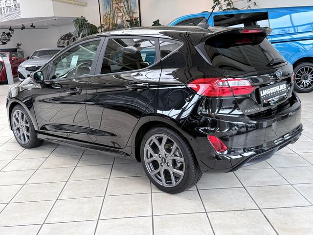 Ford Fiesta ST-Line MHEV AUTOM*NAVI*CAM*S+LHZ*ALWTR* 