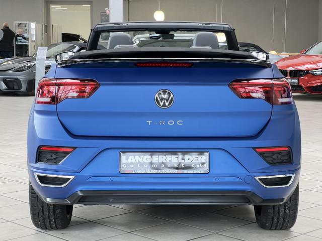 Volkswagen T-Roc Cabriolet 1.5 TSI R-Line OPF 